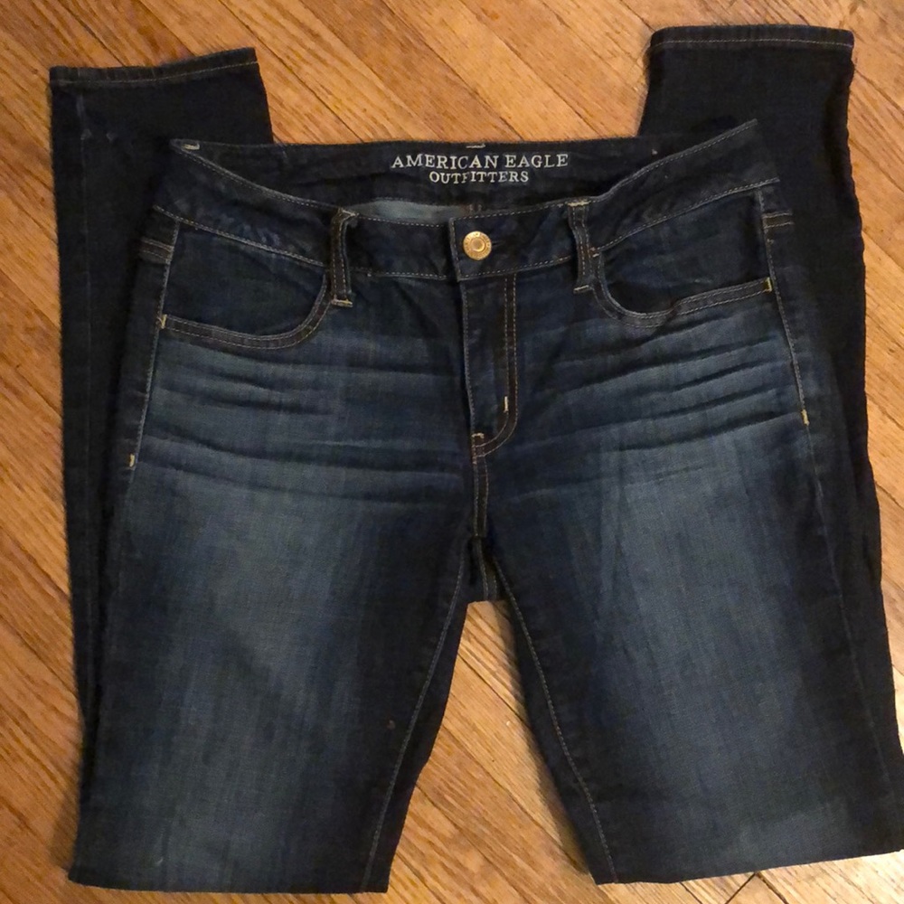 American Eagle Jegging